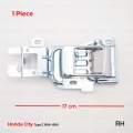 มือดึงใน มือจับใน มือเปิดในประตู ข้างขวา รุ่นไฟฟ้า กระจกไฟฟ้า 1 ชิ้น สีโครเมี่ยม สำหรับ Honda City Type Z ปี 1996-2002
